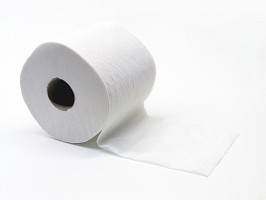 Toilet Paper, Tissues & Kitchen Towels
