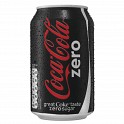 Coca Cola Zero Cans 330ml