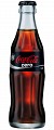 Coca Cola Zero Glass 330ml