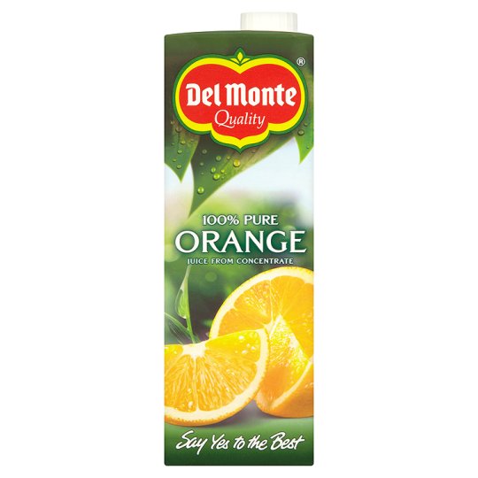 Del Monte Orange