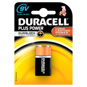 Duracell Batteries MN1604