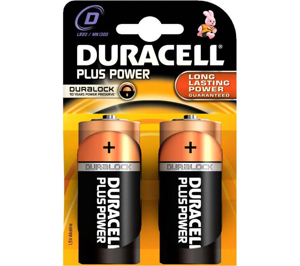 Duracell Batteries MN1300