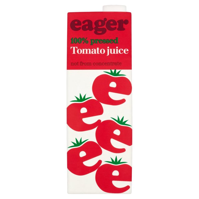 Eager Tomato Juice 
