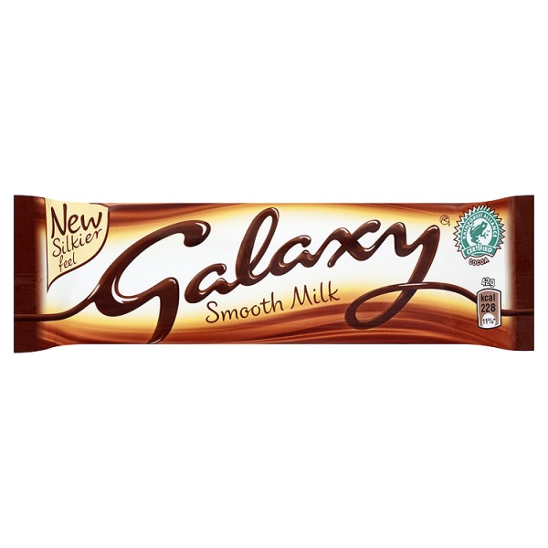 Galaxy Milk Chocolate 