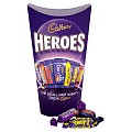 Cadbury Heroes 3 x 323gm