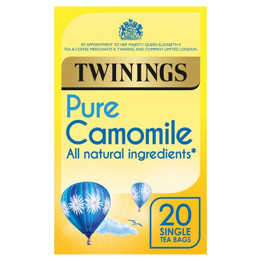 Twinings Camomile Tea Bags 20's
