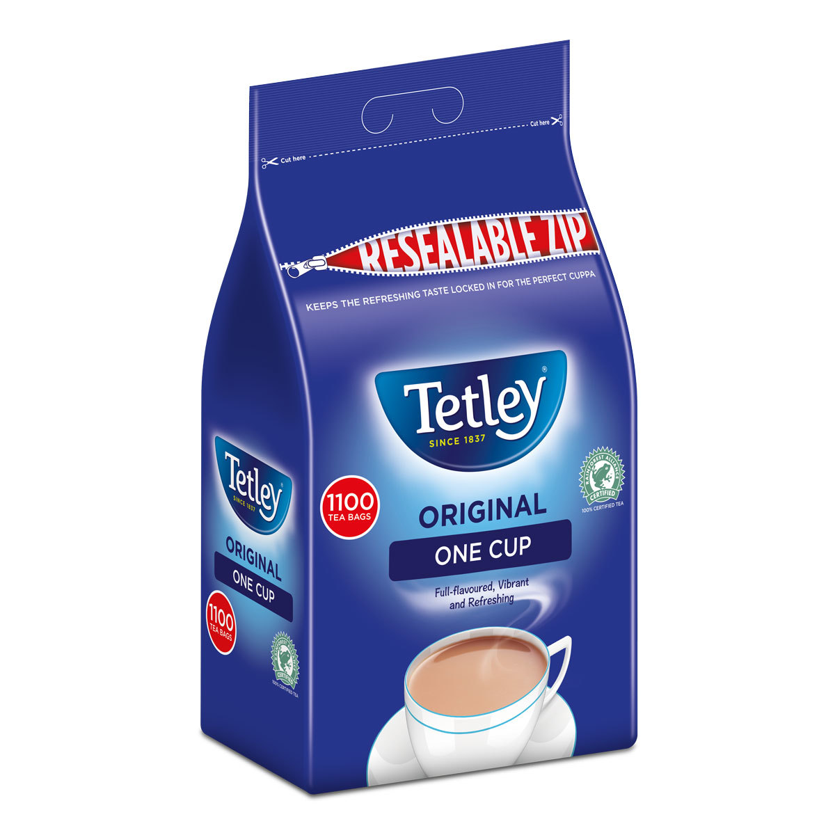 Tetley Tea Bags 1110's