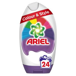 Ariel Gel Colour 888ml