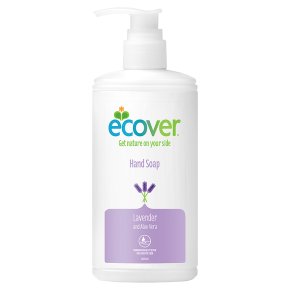 Ecover Hand Soap Lavender & Aloe Vera  