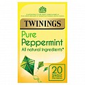 Twinings Peppermint 20's