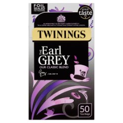 Twinings Earl Grey 40's