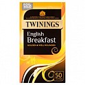 Twinings English Breakfast 50's 