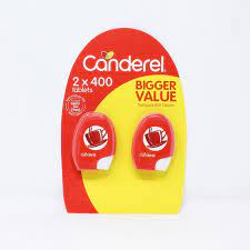 Canderel Sweetener Tablets 