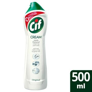 Cif Cream Cleaner -  500ml