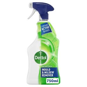 Dettol Mould and Mildew Spray - 750ml