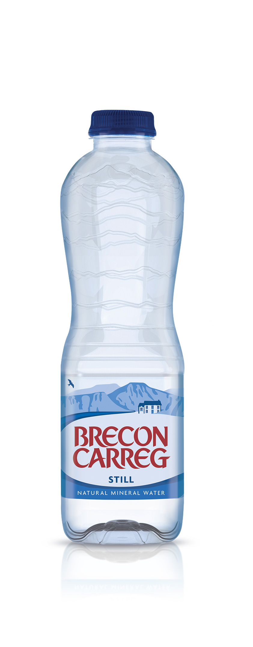 Brecon Carreg Still Mineral Water 500ml
