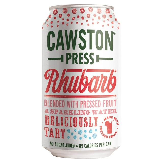 Cawston Press Apple & Rhubarb 