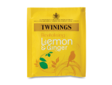 Twinings Lemon & Ginger Envelopes 20's