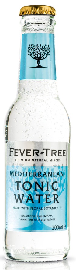 Fever Tree Mediterranean Tonic Water 