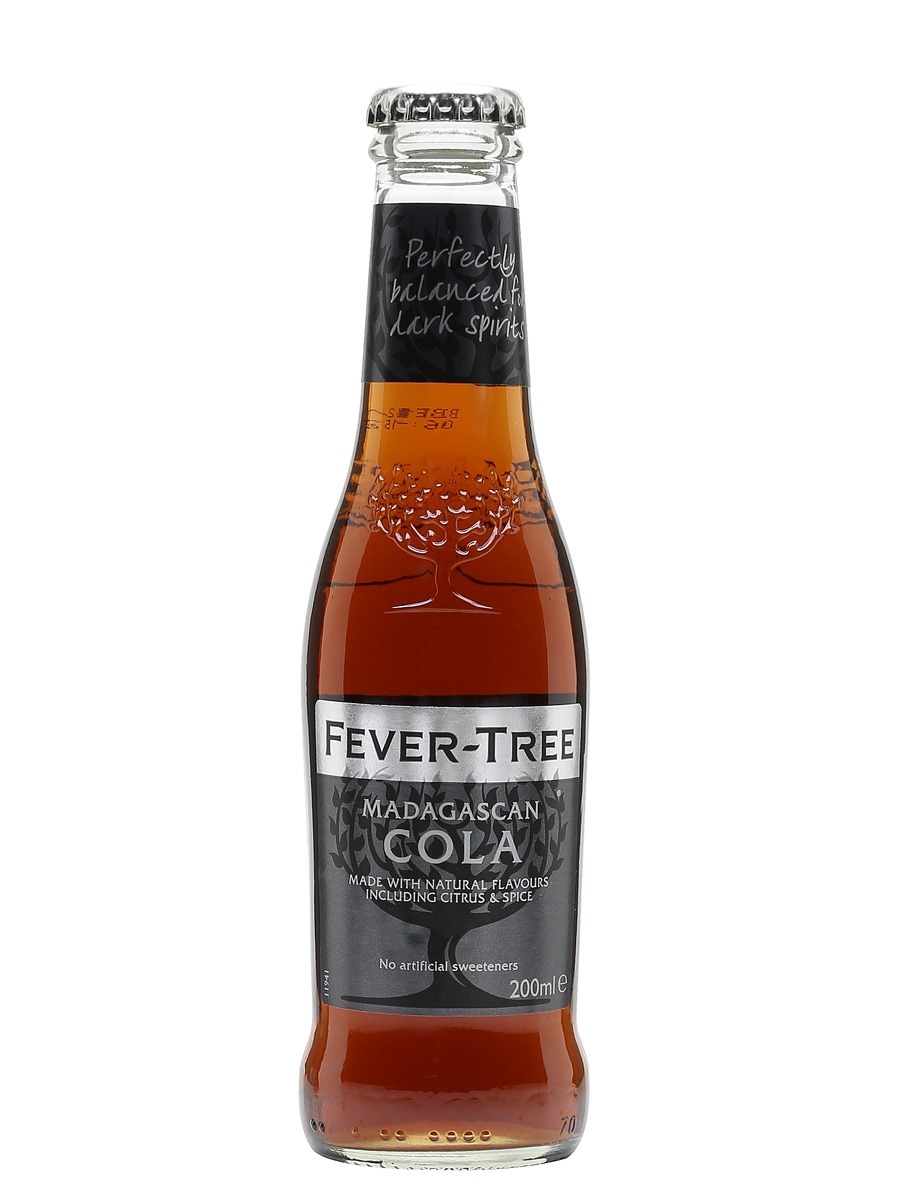 Nexpress Delivery mini cans mixers fever tree_745 Fever Tree