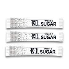 Tate and Lyle White Sugar Sticks