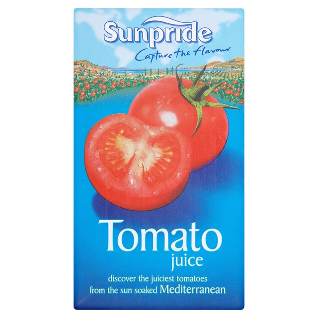 Sunpride Tomato Juice 1ltr 