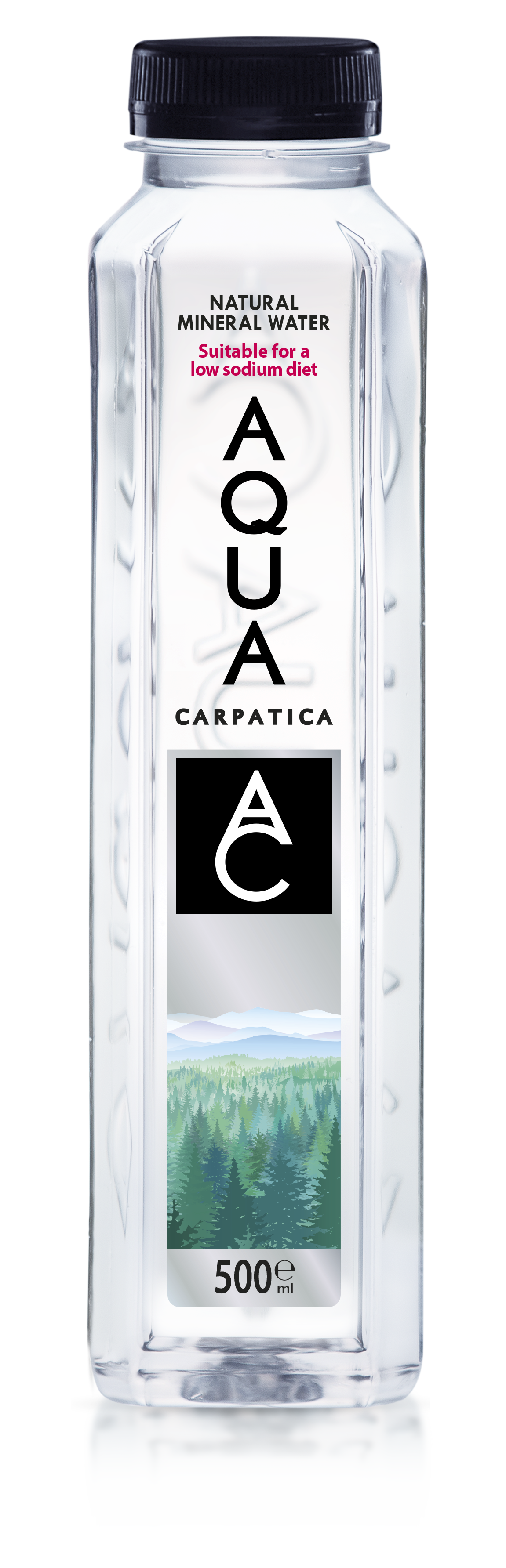 Aqua Carpatica Still 500ml