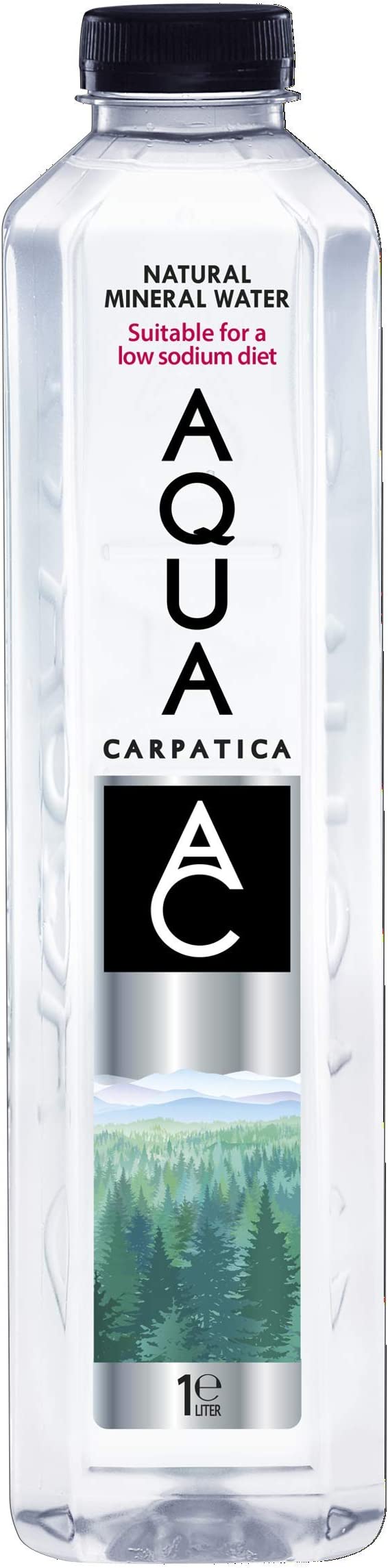 Aqua Carpatica Still 1.5ltr