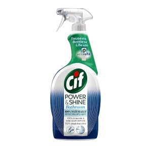 Cif Power & Shine Bathroom Spray 700ml