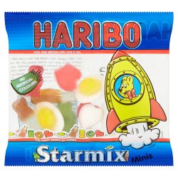 Haribo Starmix 100 x 16gm   