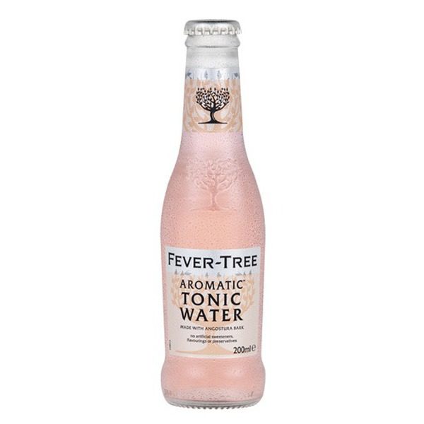 Fever Tree Aromatic Tonic Water  