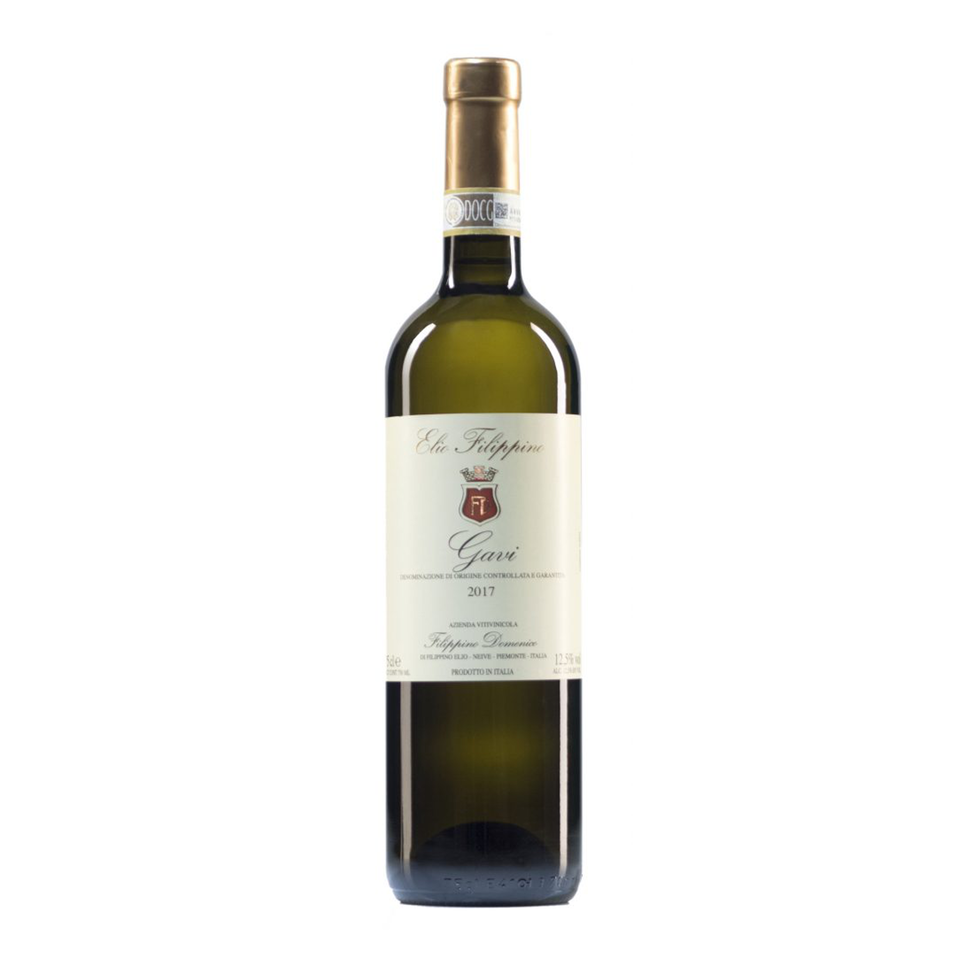 Nexpress Delivery Premium Italian Wines White Wine Gavi DOCG 6 x 75cl