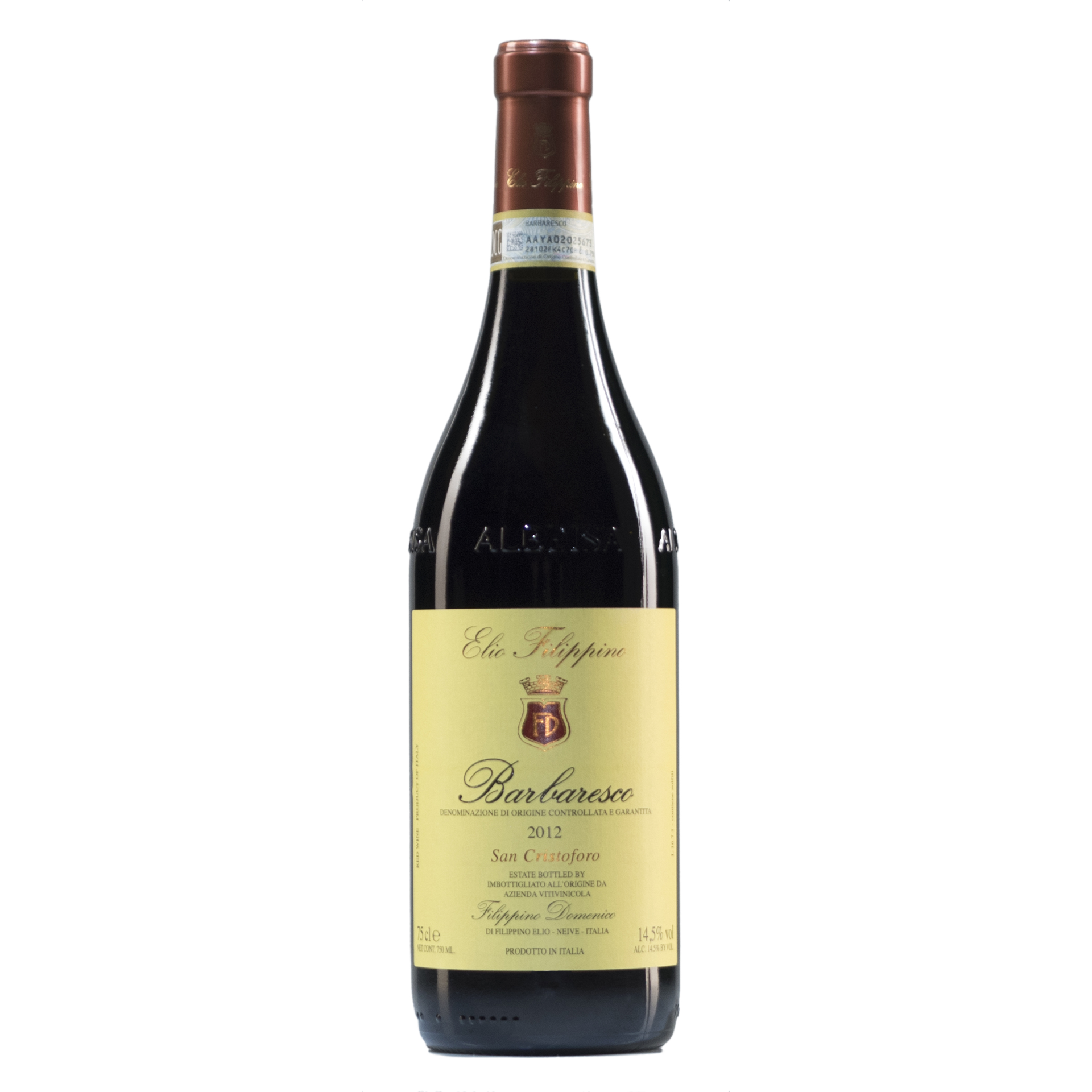 Nexpress Delivery Premium Italian Wines Red Wine Barbaresco
