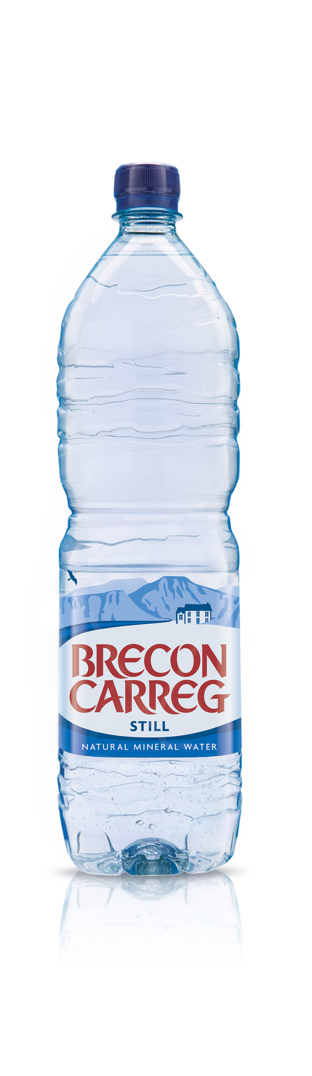 Brecon Carreg Still Mineral Water 1.5ltr