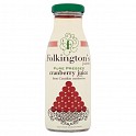 Folkington's Cranberry Juice 