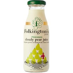 Folkington's Cloudy Pear Juice