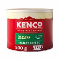 Kenco Decaffinated 500gm