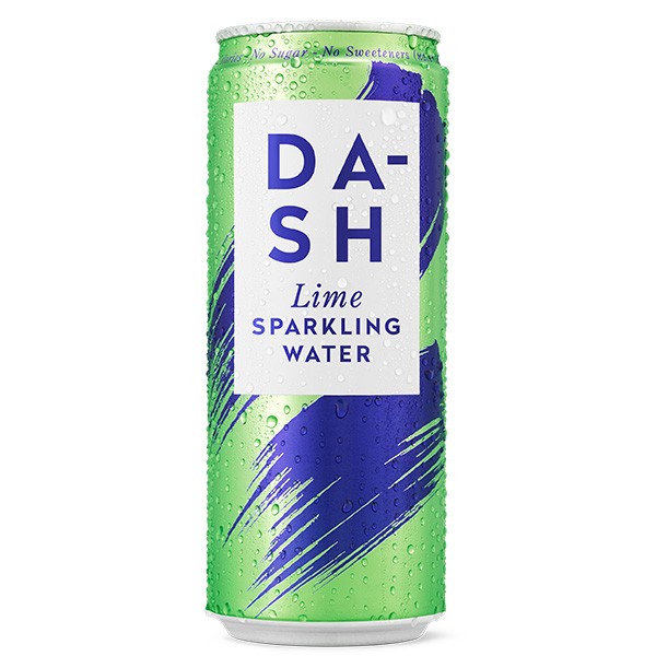 Dash Sparkling Lime