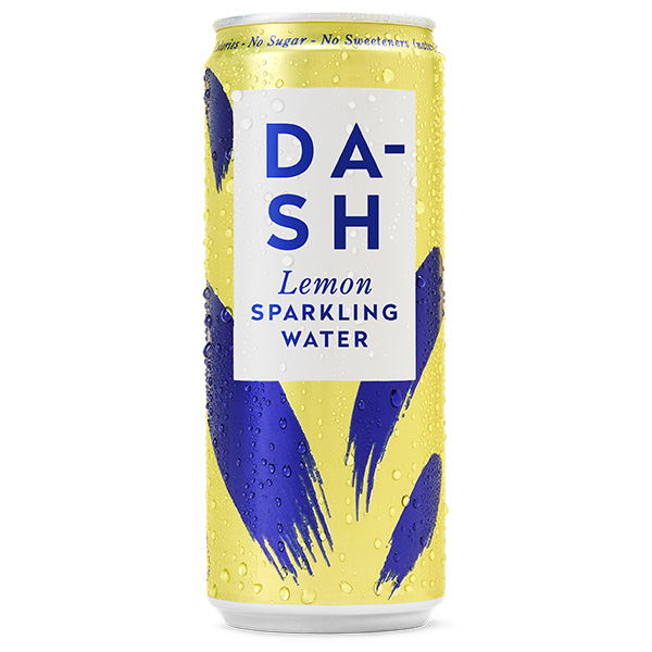 Dash Sparkling Lemon