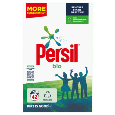 Persil Biological 42 wash 