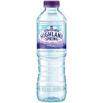 Highland Spring Still Water 500ml