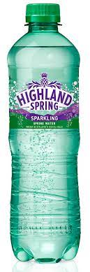 Highland Spring Sparkling Water 1.5ltr
