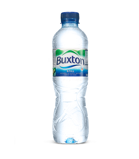 Buxton Still Mineral Water 500ml