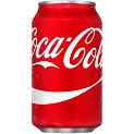 Coca Cola Cans 330ml