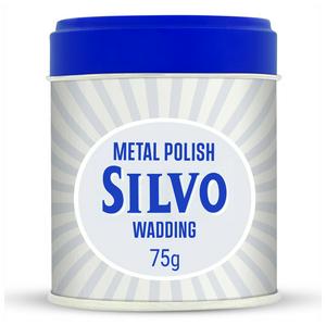 Silvo Metal Polish Wadding 75gm