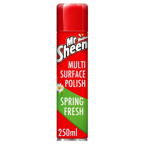 Mr Sheen Multi Surface Polish 250ml