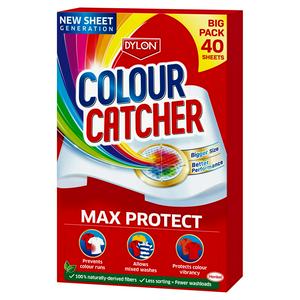 Dylon Colour Catcher Sheets 40's