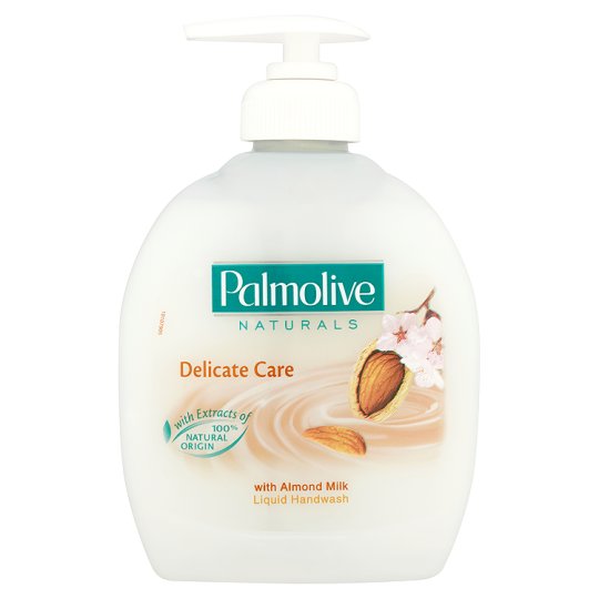 Palmolive Naturals Almond Handwash