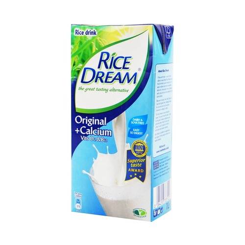 Rice Dream Calcium Enriched 