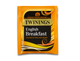 Twinings English Breakfast Envelopes 50's